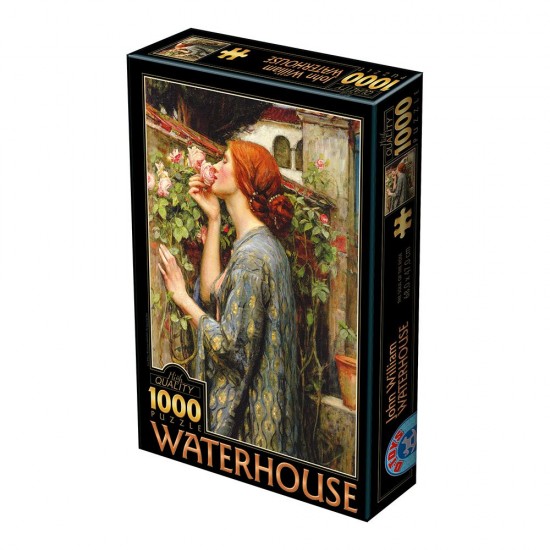 PUZZLE 1000 John William WATERHOUSE