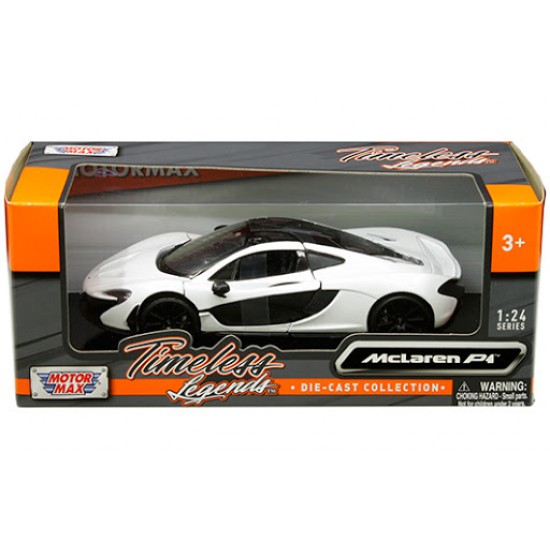 1:24 McLaren P1