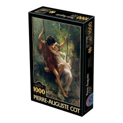 PUZZLE 1000 PIERRE-AUGUSTE COT