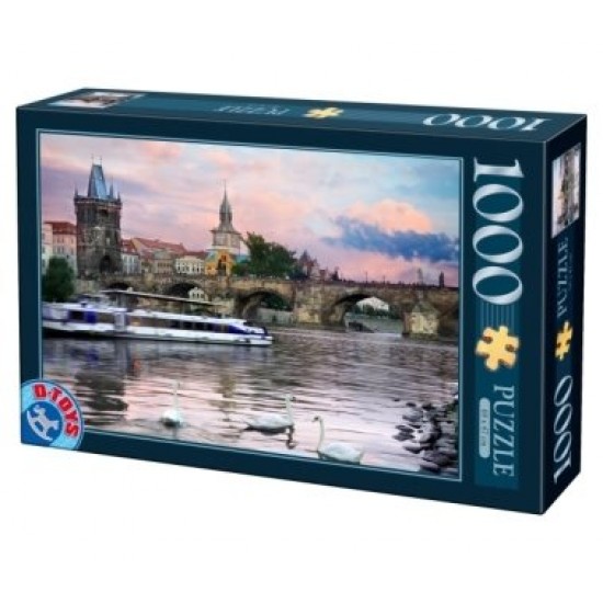 PUZZLE 1000 LANDSCAPES