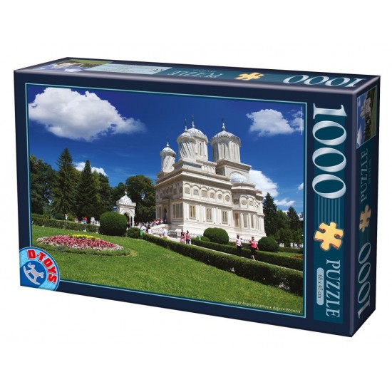 PUZZLE 1000 ROMANIA
