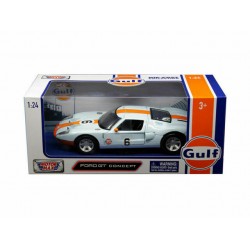 1:24 FORD GT Concept - GULF Series