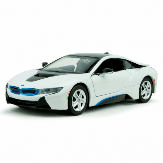 1:24  2018 BMW i8 COUPE