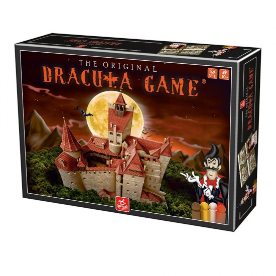 THE ORIGINAL DRACULA GAME