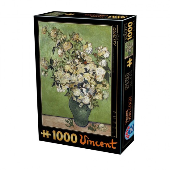 PUZZLE 1000 Vincent VAN GOGH