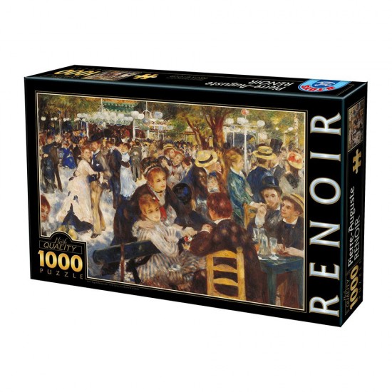 PUZZLE 1000 RENOIR