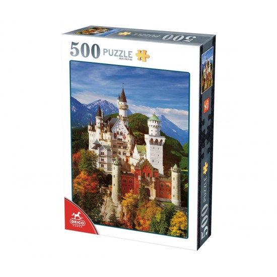 PUZZLE 500 ROMANIA