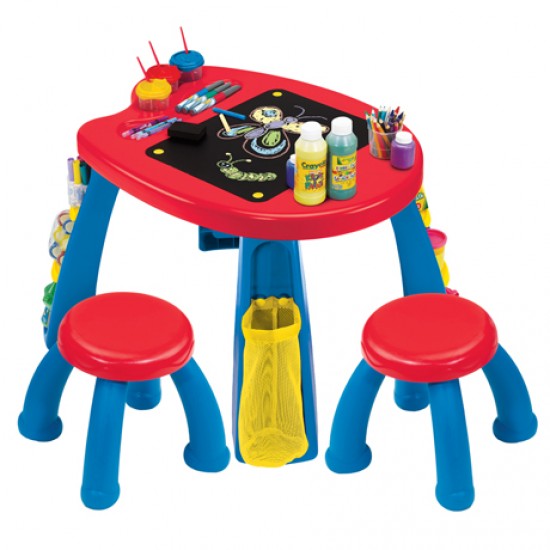 CREATIVE PLAY STATION