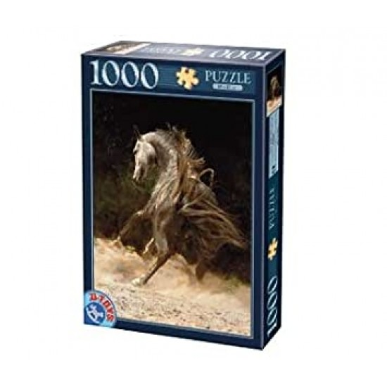 PUZZLE 1000 HORSES