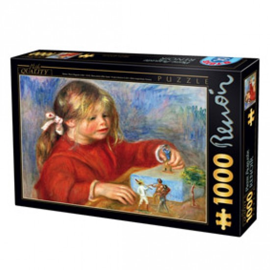 PUZZLE 1000 RENOIR