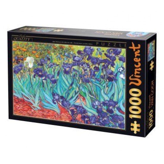 PUZZLE 1000 Vincent VAN GOGH