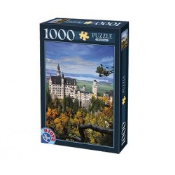 PUZZLE 1000 LANDSCAPES