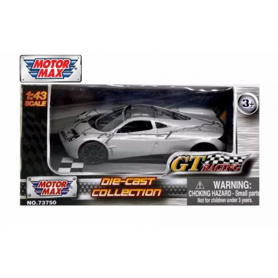 GT RACING 1:43 SERIES