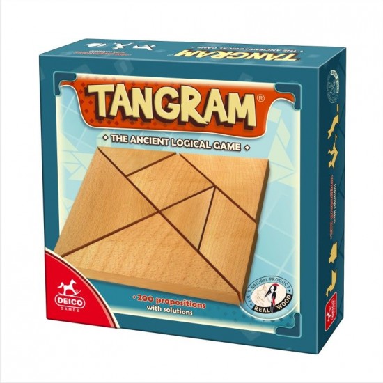 TANGRAM / WOODEN