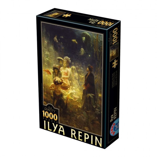 PUZZLE 1000 ILYA REPIN