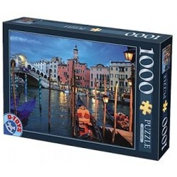 PUZZLE 1000 NIGHT LANDSCAPES