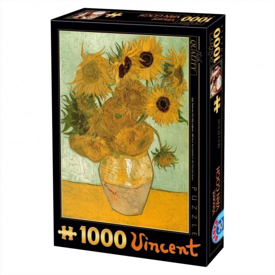 PUZZLE 1000 Vincent Van Gogh