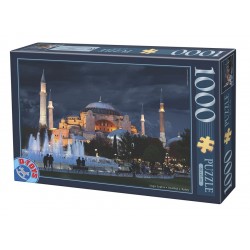 PUZZLE 1000 NIGHT LANDSCAPES