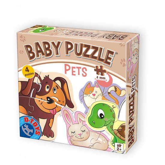BABY PUZZLE PETS