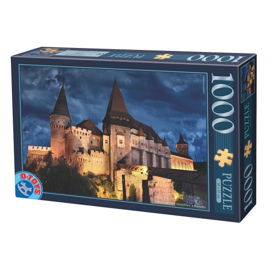 PUZZLE 1000 ROMANIA