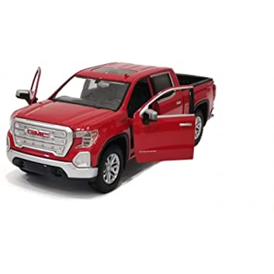 1:27 2019 GMC SIERRA 1500 SLT CREW CAB