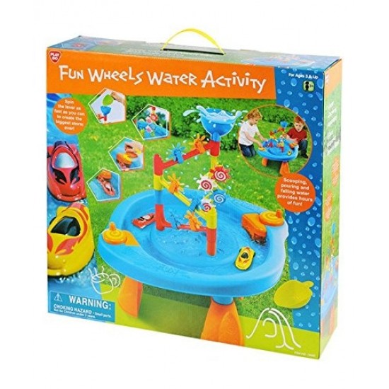 FUN WHEELS WATER ACTIVITY