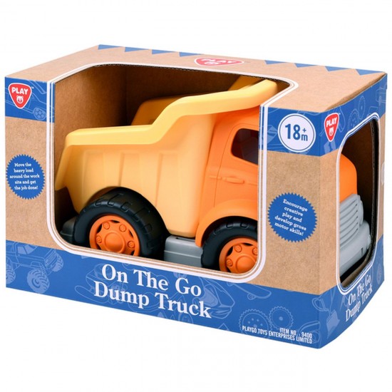 ON THE GO DUMP TRUCK