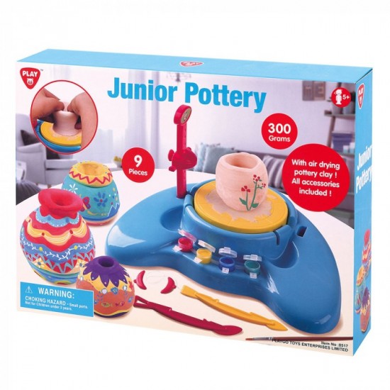 Junior Pottery