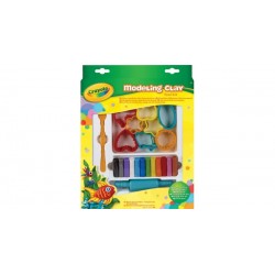 MODELING CLAY TOOL KIT