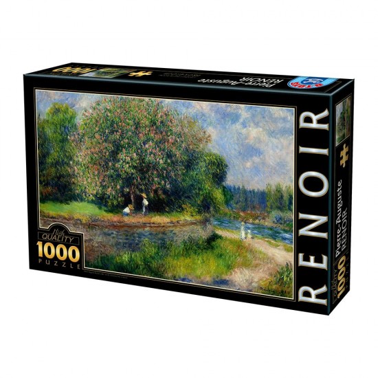 PUZZLE 1000 RENOIR