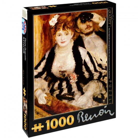 PUZZLE 1000 RENOIR