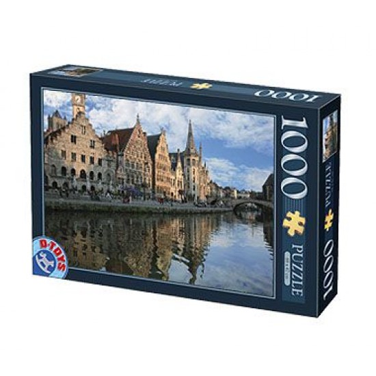 PUZZLE 1000 LANDSCAPES