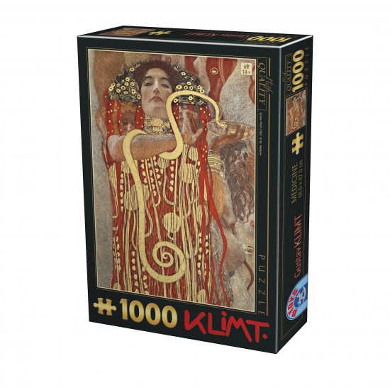 PUZZLE 1000 GUSTAV KLIMT