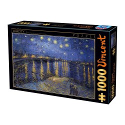 PUZZLE 1000 Vincent VAN GOGH