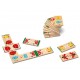 WOODEN DOMINO KIDS