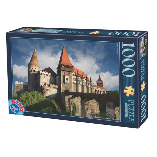 PUZZLE 1000 ROMANIA