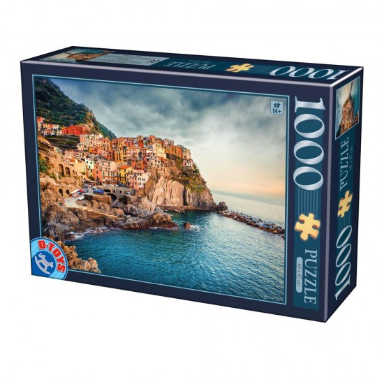 PUZZLE 1000 LANDSCAPES