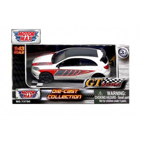GT RACING 1:43 SERIES