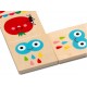 WOODEN DOMINO KIDS