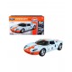 1:12 GULF SERIES - FORD GT WITH GULF LIVERY