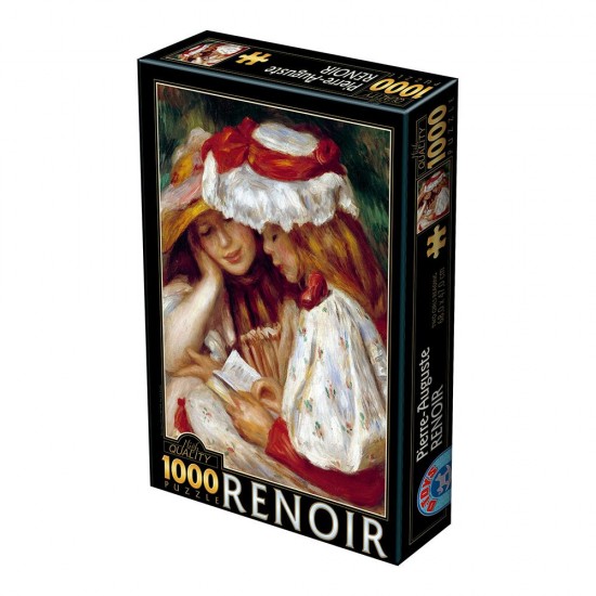 PUZZLE 1000 RENOIR