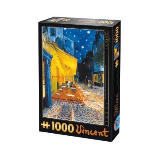 PUZZLE 1000 Vincent Van Gogh