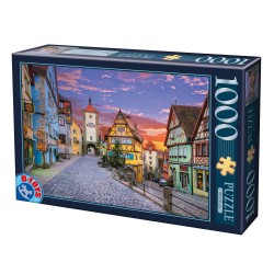 PUZZLE 1000 LANDSCAPES