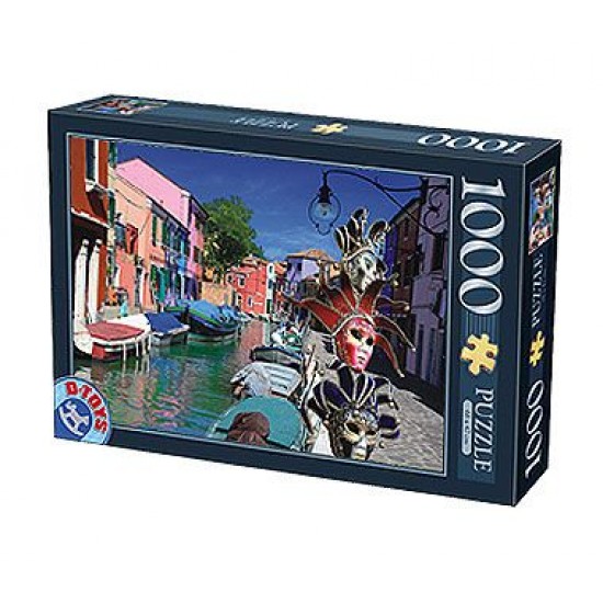 PUZZLE 1000 LANDSCAPES