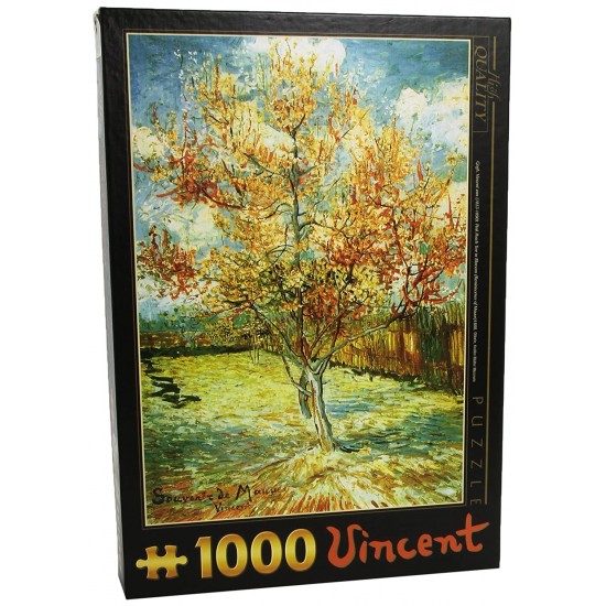 PUZZLE 1000 VINCENT VAN GOGH
