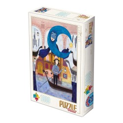 PUZZLE 1000 KURTI ANDREA CITIES