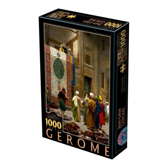 PUZZLE 1000 JEAN-LEON GEROME