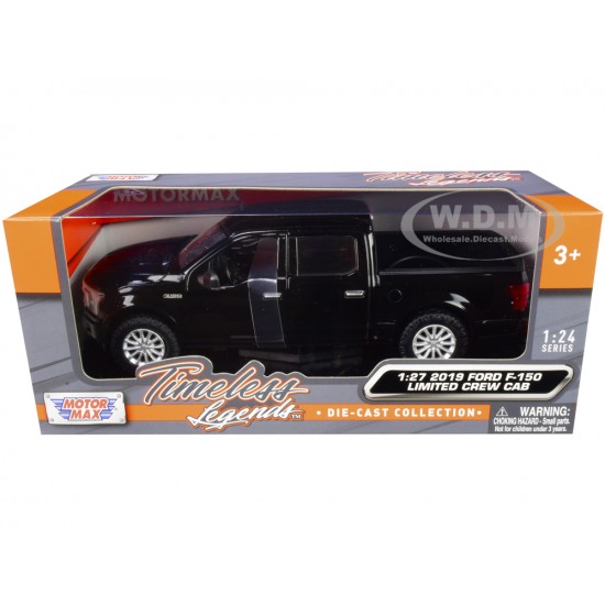 1:27 2019 FORD F-150 LIMITED CREW CAB