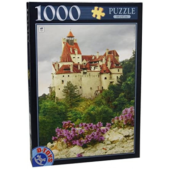 PUZZLE 1000 ROMANIA
