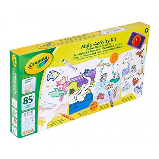 MULTI - ACTIVITY KIT